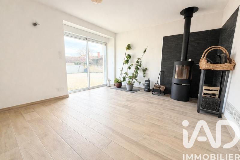Maison de ville - 147 m² - 7 pièces