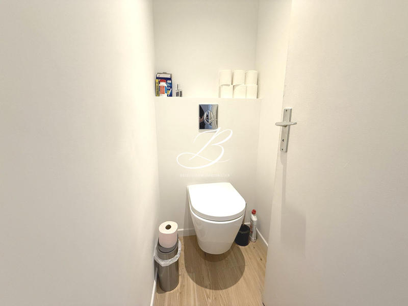 Appartement - 46 m² - 2 pièces