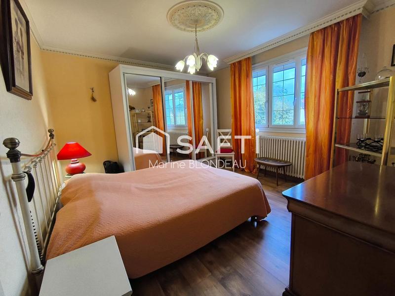 Maison - 96 m² - 4 pièces