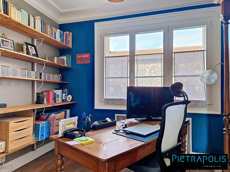 Maison - 178 m² - 6 pièces