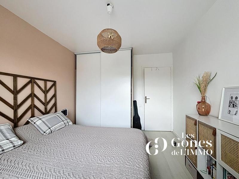 Appartement - 60 m² - 3 pièces