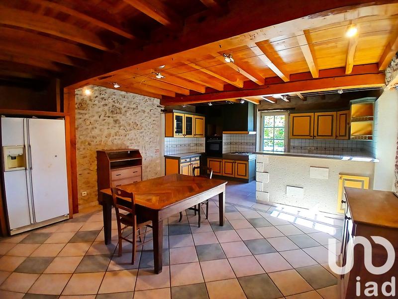 Maison - 168 m² - 5 pièces