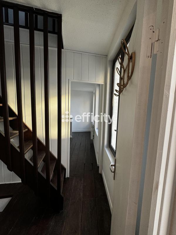 Maison de ville - 46 m² - 4 pièces