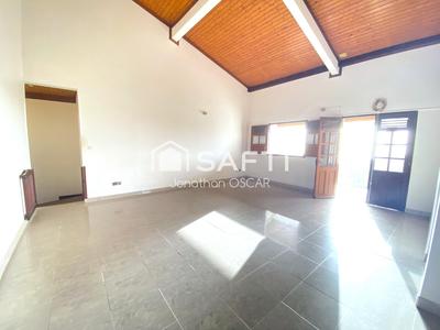 Appartement - 133 m² - 4 pièces