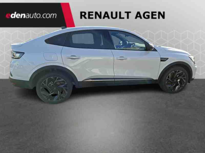 Renault Arkana E-Tech full hybrid 145 Gsr2 esprit Alpine