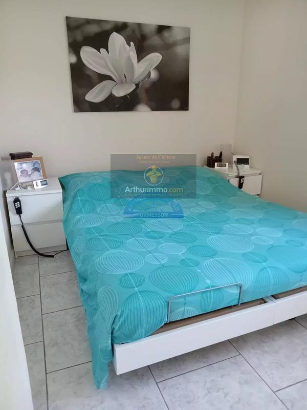 Maison - 122 m² - 6 pièces