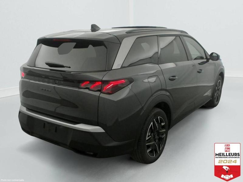 Peugeot 5008 Hybrid 145 e-Dcs6 Gt