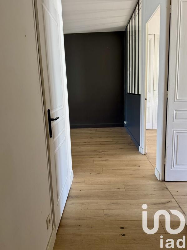Appartement - 66 m² - 3 pièces