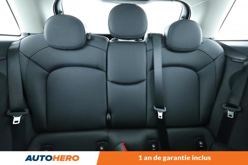 Mini Mini Cooper Edition Heddon Street Bva7 5p 136 ch