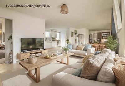 Pavillon - 127 m² - 6 pièces