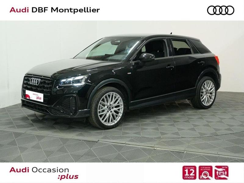 Audi Q2 35 Tdi 150 s tronic 7 s line Plus