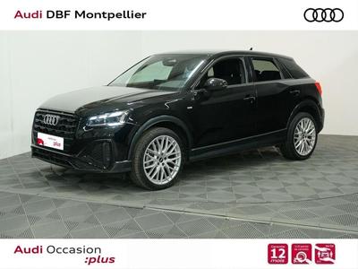 Audi Q2 35 Tdi 150 s tronic 7 s line Plus
