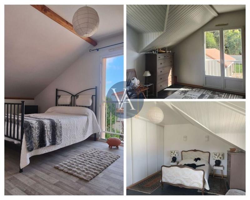 Maison - 194 m² - 7 pièces