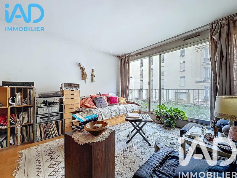 Appartement - 55 m² - 2 pièces