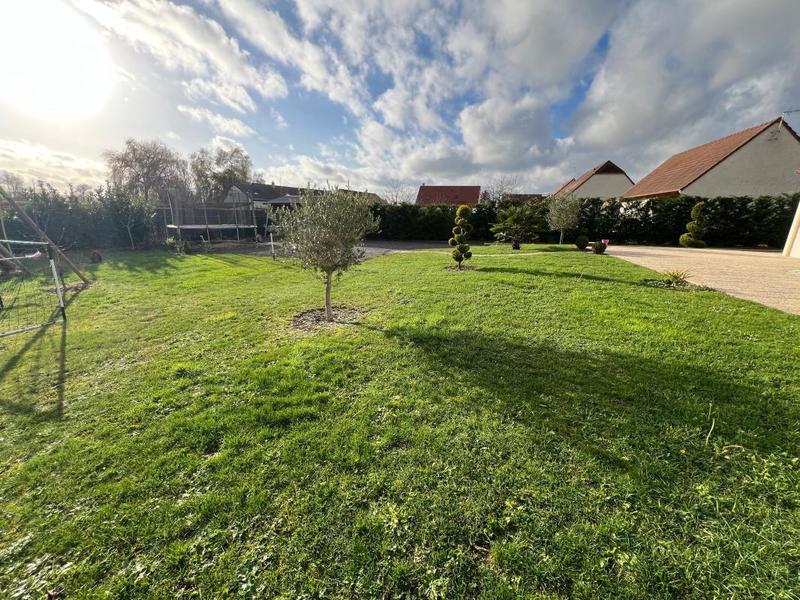 Maison - 165 m² - 6 pièces