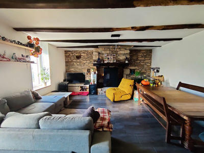 Maison - 156 m² - 8 pièces