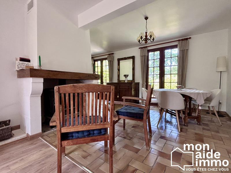 Maison - 129 m² - 5 pièces