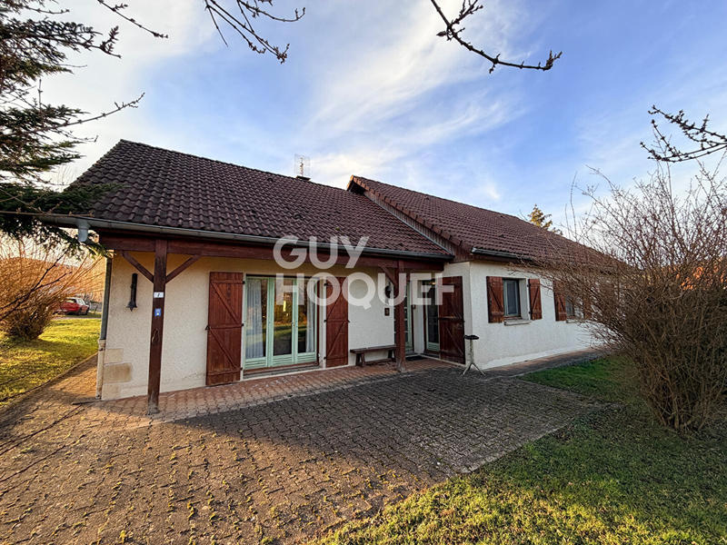 Maison - 98 m² - 4 pièces