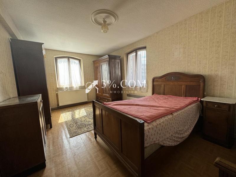 Corps de ferme - 180 m² - 8 pièces