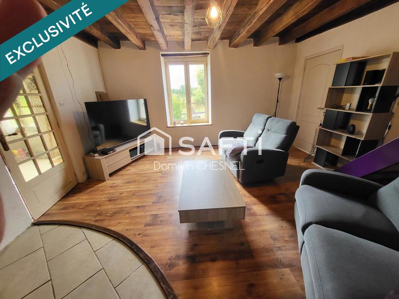 Maison - 152 m² - 5 pièces