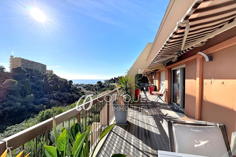 Appartement - 80 m² - 4 pièces