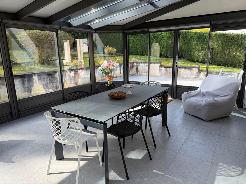 Maison - 174 m² - 6 pièces