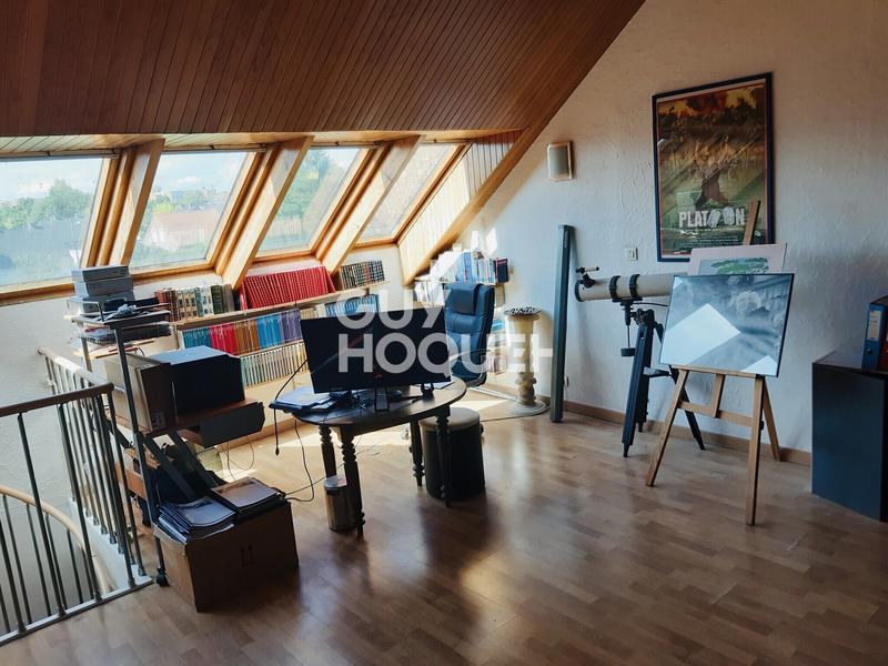 Maison de loisirs - 94 m² - 3 pièces