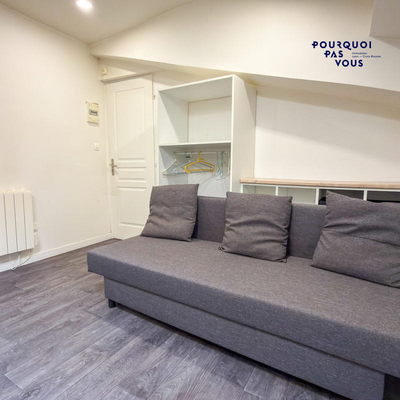 Appartement - 29 m² - 2 pièces