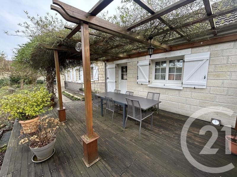 Maison - 125 m² - 7 pièces