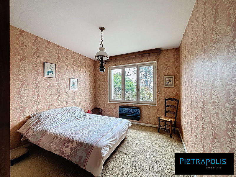 Maison ancienne - 127 m² - 4 pièces