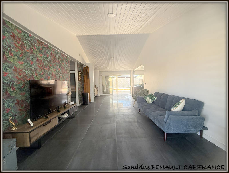 Maison - 155 m² - 4 pièces