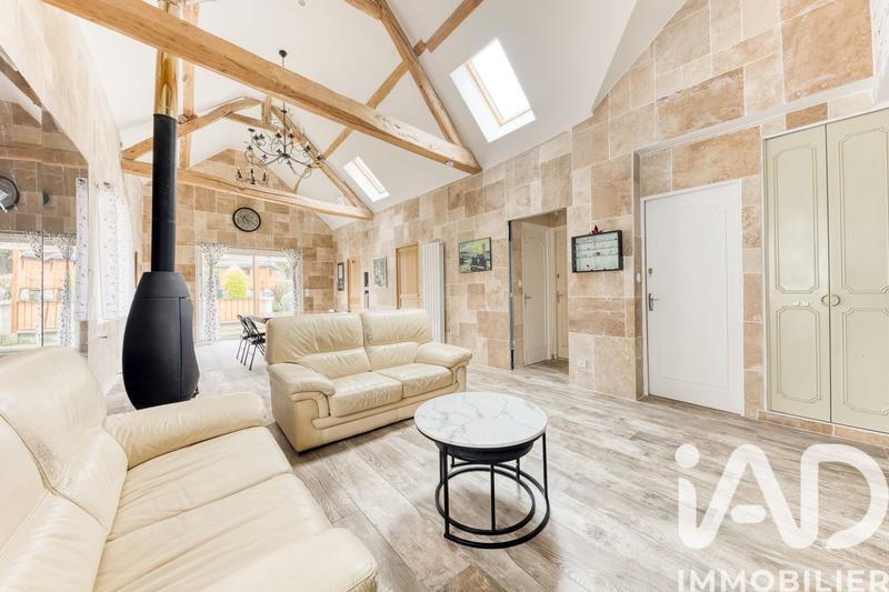 Maison - 152 m² - 6 pièces