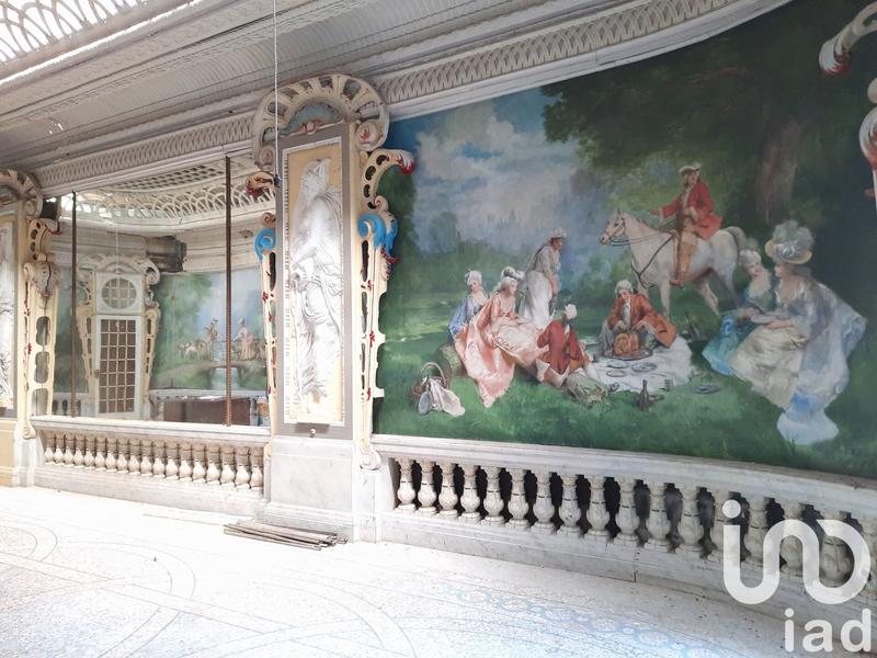 Château - 725 m² - 19 pièces