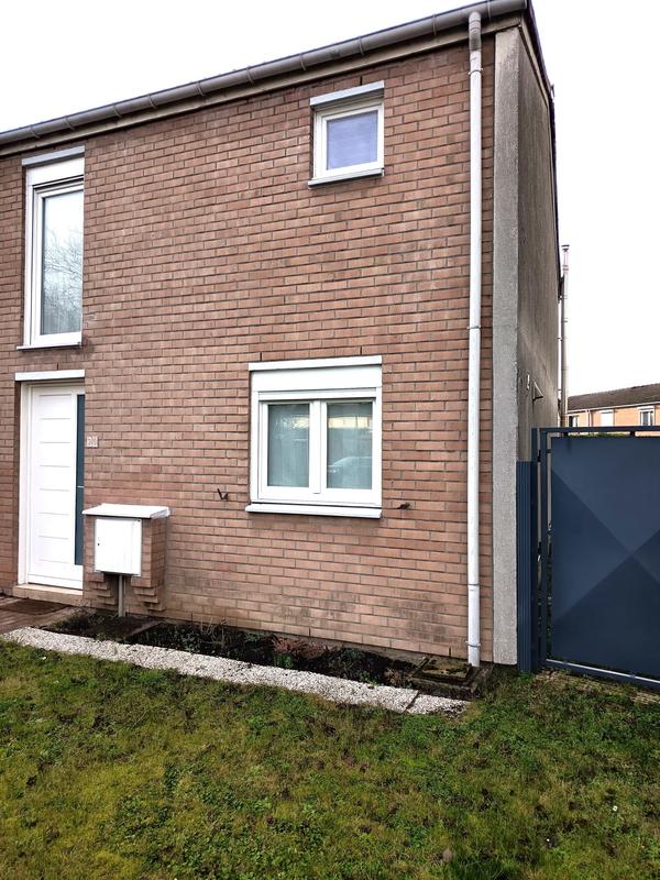 Maison - 89 m² - 4 pièces