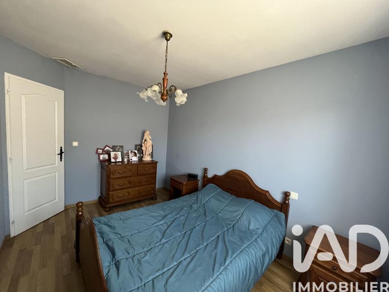 Maison - 87 m² - 3 pièces