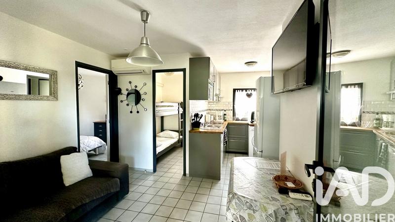 Maison - 43 m² - 4 pièces