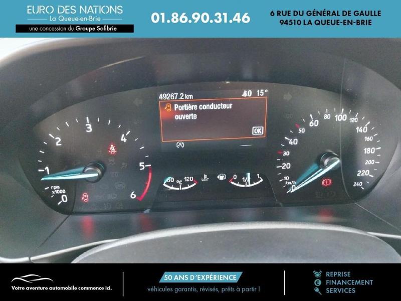 Ford Focus 1.5 Ecoblue 120 s/S Trend Business Sw