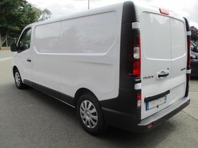 Renault Trafic L2h1 1300 Kg 2.0 Dci 120 cv Grand Confort