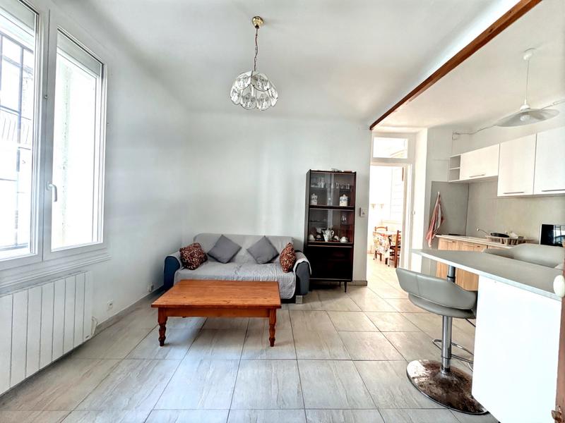 Appartement - 47 m² - 3 pièces