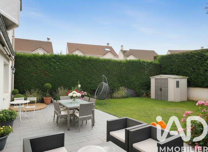 Maison - 138 m² - 7 pièces