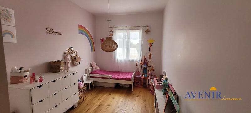 Maison - 115 m² - 5 pièces