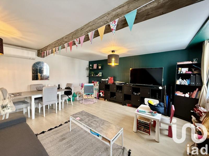 Maison de village - 59 m² - 4 pièces