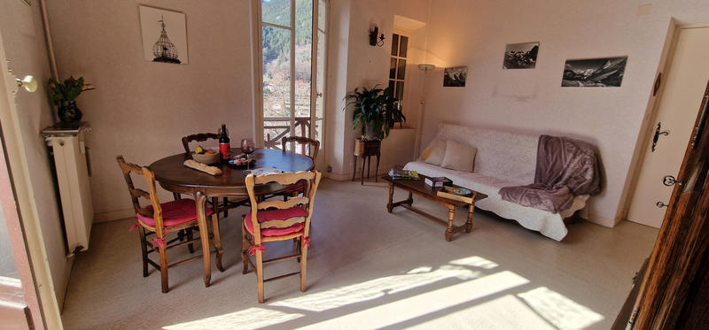 Appartement - 53 m² - 2 pièces