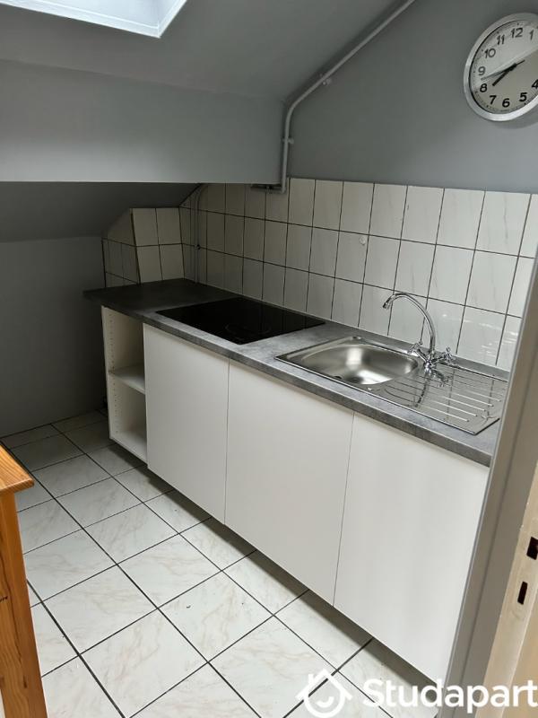Appartement - 25 m² - 3 pièces