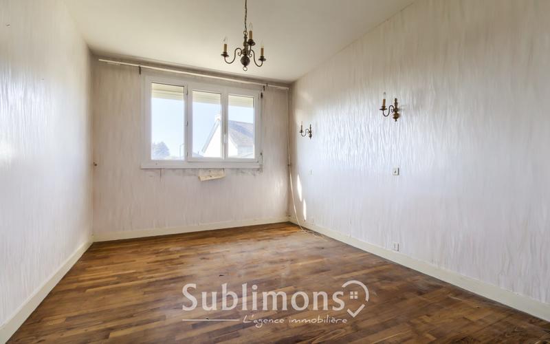 Maison ancienne - 122 m² - 6 pièces