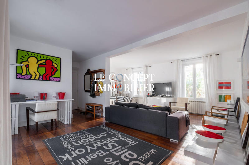 Maison - 160 m² - 5 pièces