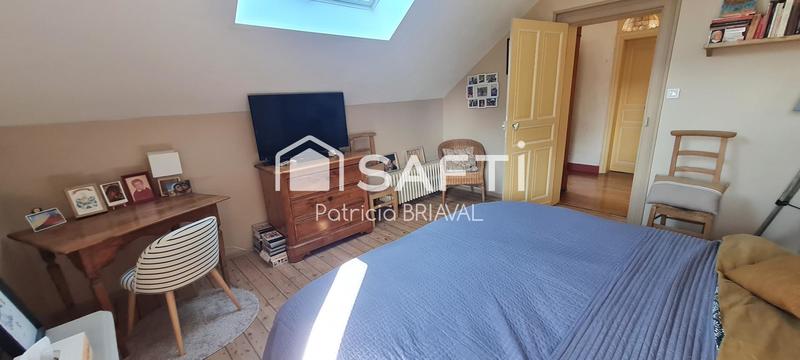 Maison de maîtres - 166 m² - 9 pièces