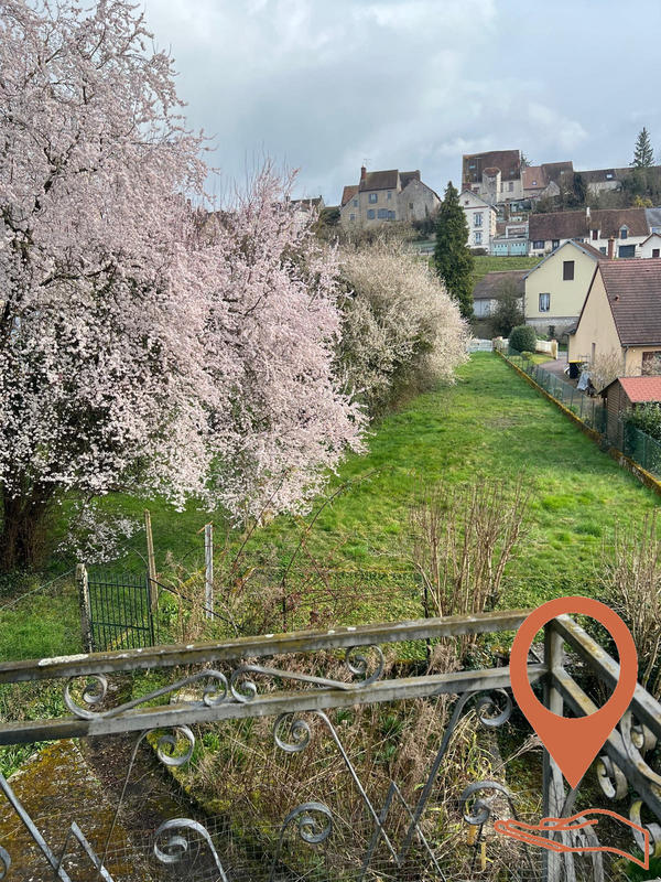 Maison ancienne - 141 m² - 9 pièces
