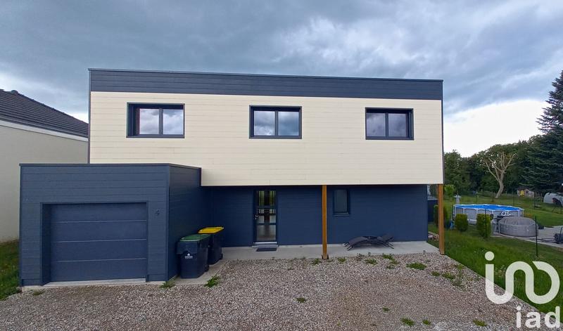 Maison - 150 m² - 6 pièces