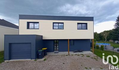 Maison - 150 m² - 6 pièces